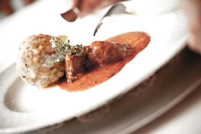 Schmankerln aus der Tiroler Wirtshaus Küche