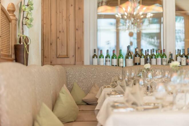 Restaurant "Wintergarten"