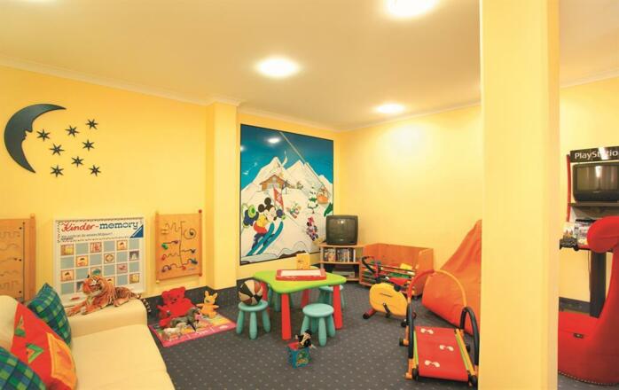 Kinderspielzimmer
