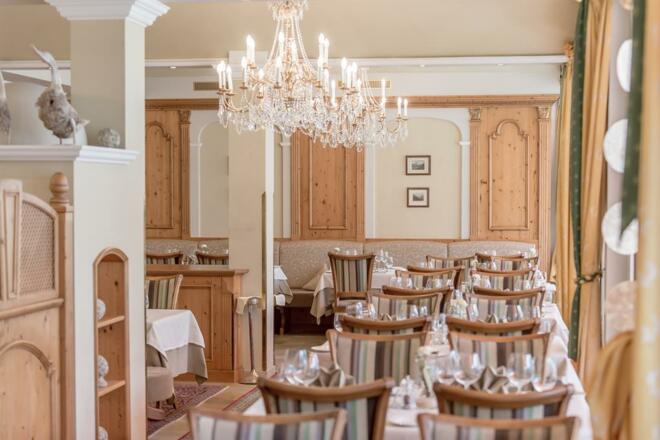 Restaurant "Wintergarten"