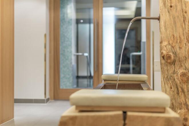 Kneipbecken "Kuhtränke"