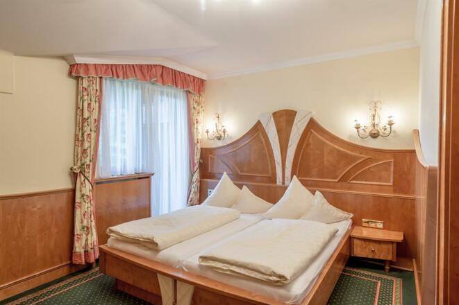 Schlafzimmer Wellness Suite