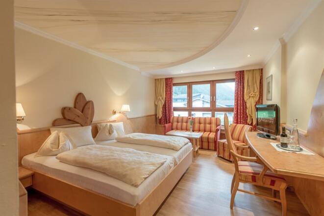 Doppelzimmer Kirchdach