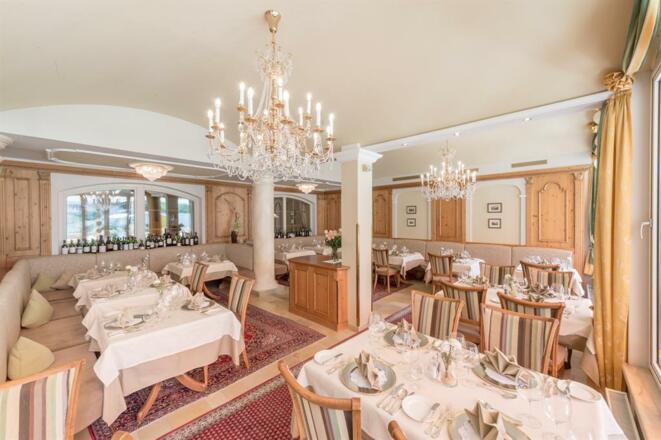 Restaurant "Wintergarten"