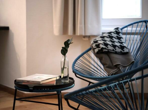 Zimmer Twinset Hall Hotel kontor