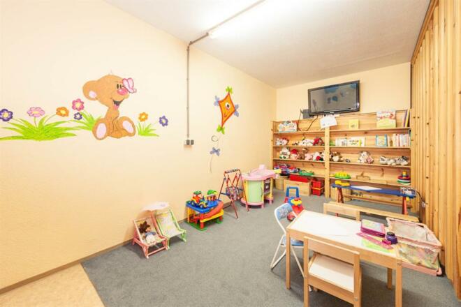 Kinderspielzimmer