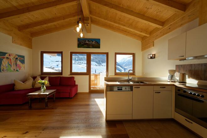 Brennerspitz Wohnraum 3