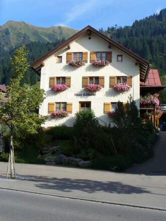 Haus Köberle / Sommer