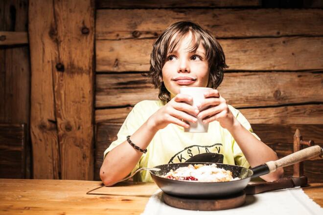 Kaiserschmarrngenuss