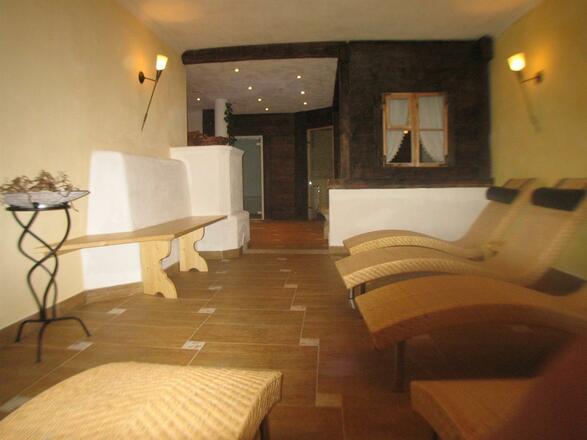 Wellness Ruheraum