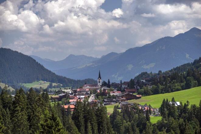 Kleinwalsertal Riezlern StBerschin (c)  Steffen Be