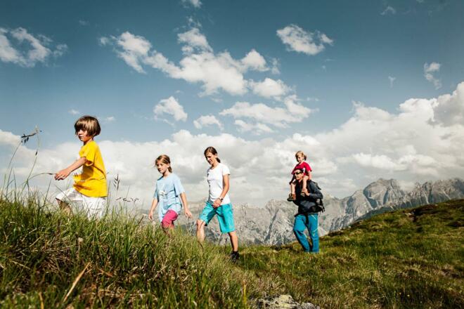 Familienparadies Stubaital