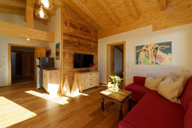 Brennerspitz Wohnraum 2