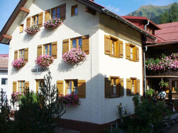 Haus Köberle / Sommer