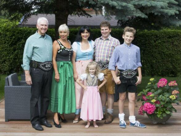 Appartements Zinner-Pale Familie