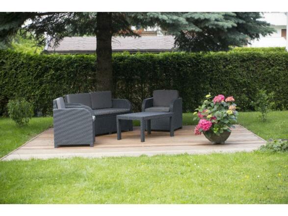 Appartements Zinner-Pale Garten