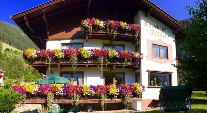 Gästehaus Danler Hausansicht