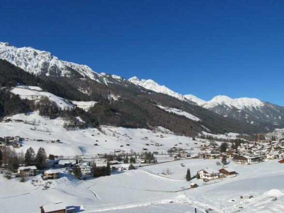 Ausblick Winter