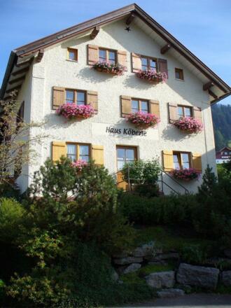 Haus Köberle / Sommer