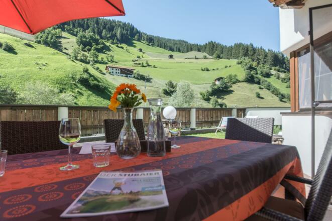 Terrassenglück - Haus Binder