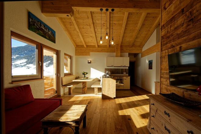 Brennerspitz Wohnraum klein