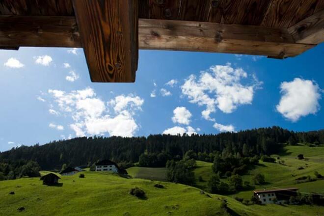 Aussicht Haus Binder