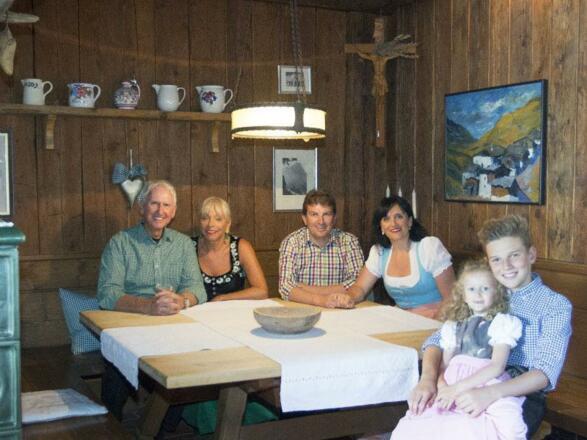 Appartements Zinner-Pale Familie 1