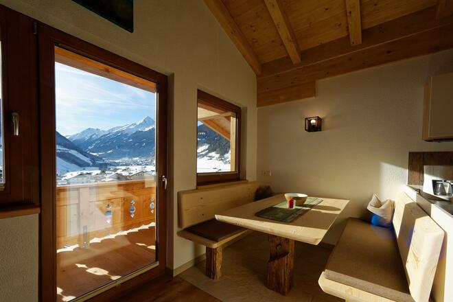 Brennerspitz Wohnraum 4