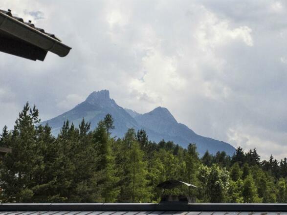 Appartements Zinner-Pale Aussicht Elfer