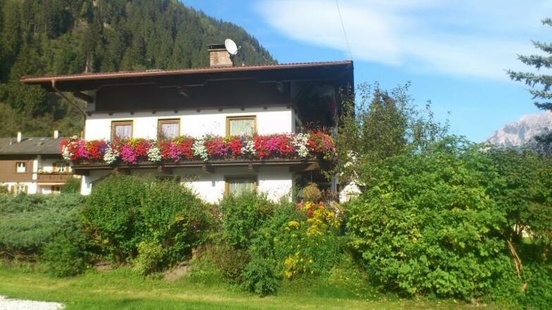 Gästehaus Danler Balkon