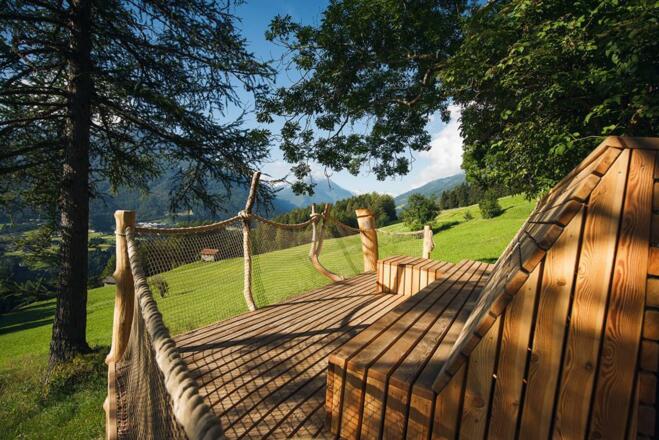 Naturschauplatz Telfer Wiese