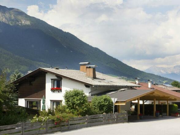 Appartements Zinner-Pale Hausansicht