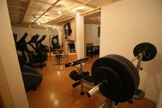 Fitnessraum