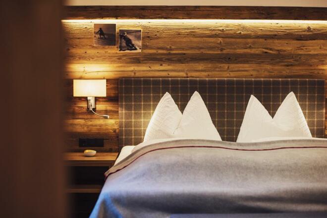 Ausschlafen im stoanmandl