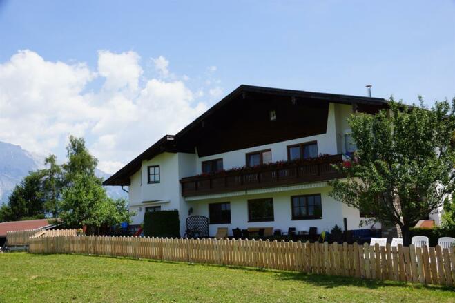 Landhaus Geisler, Außenansicht 1