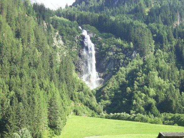 Appart-Chiara Neustift - Mischbach Wasserfall