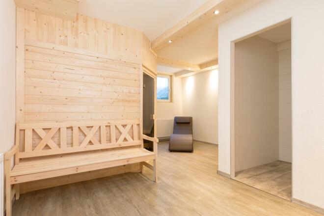 Sauna Chalet 4