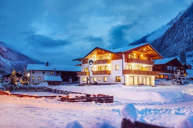 stoanmandl Wohlfühlappartements