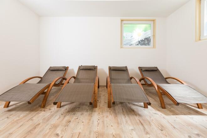 Ruheraum Chalet 2