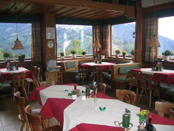 Alpengasthaus Gleinserhof Gaststube 2