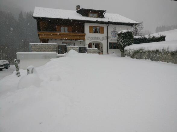 Pension Gweil Winter