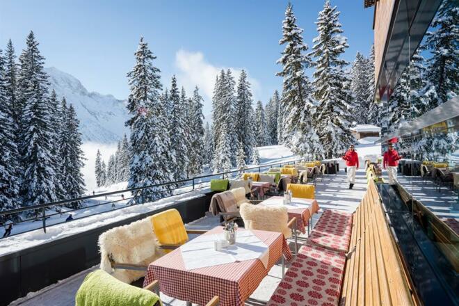 Terrasse