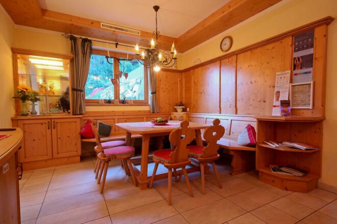 Wellnessoase Saunastüberl mit Vitaminbar