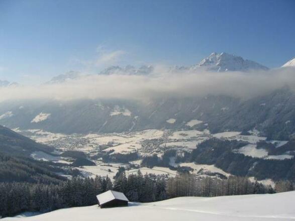 Alpengasthaus Gleinserhof Winterbild 3