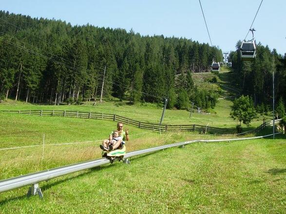 Sommerrodelbahn Mieders