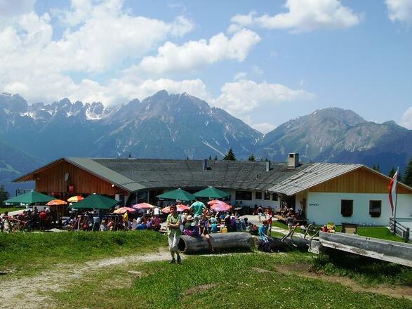 Bergrestaurant Koppeneck Sommer