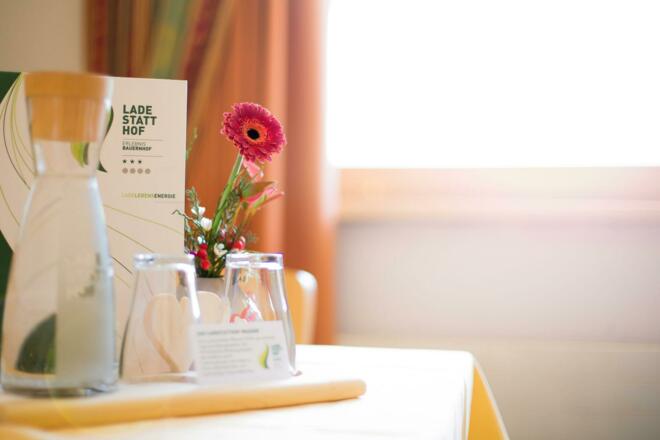 Pension Ladestatthof Appartements