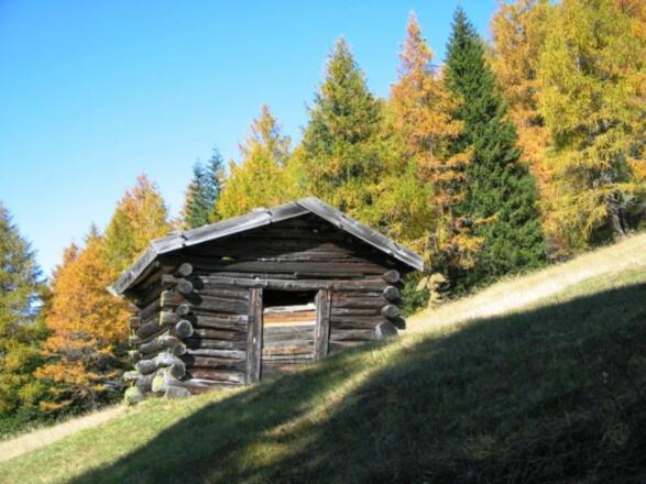 Herbststimmung in den Mahdern