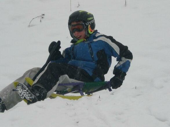Alpengasthaus Gleinserhof Eigene Rodelbahn