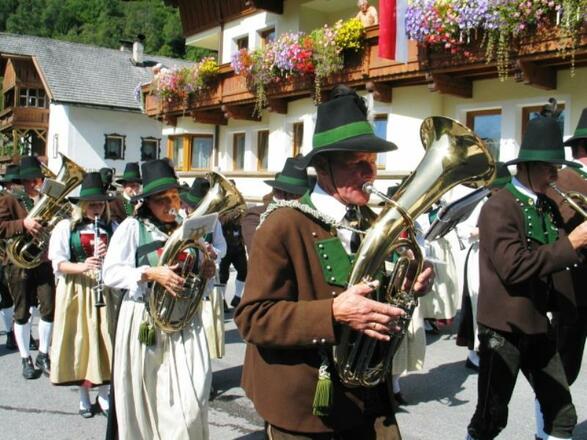 Musikkapelle Mieders